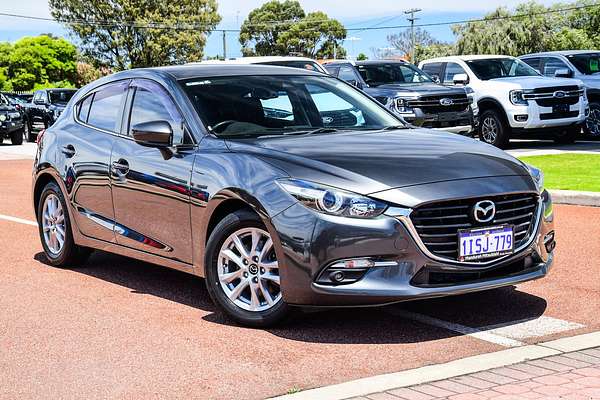 2017 Mazda 3 Touring BN Series
