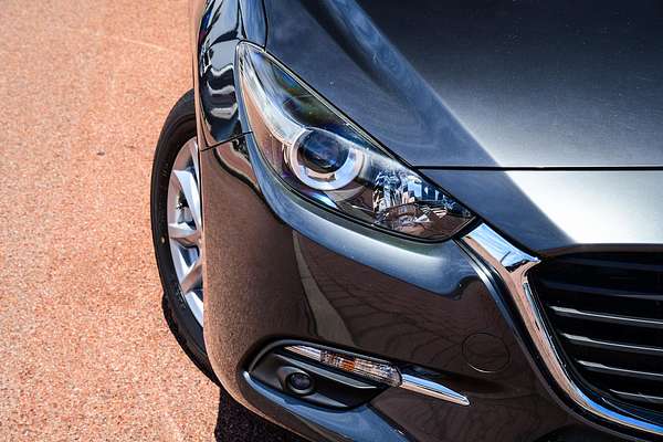 2017 Mazda 3 Touring BN Series