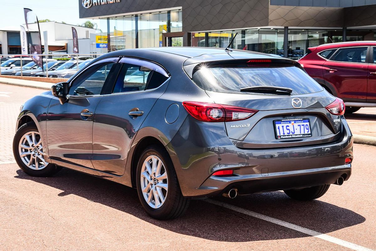 2017 Mazda 3 Touring BN Series