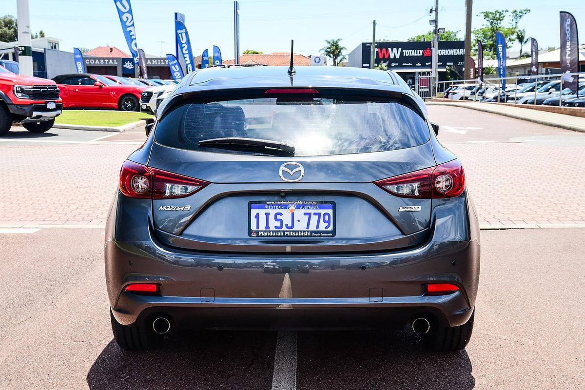 2017 Mazda 3 Touring BN Series