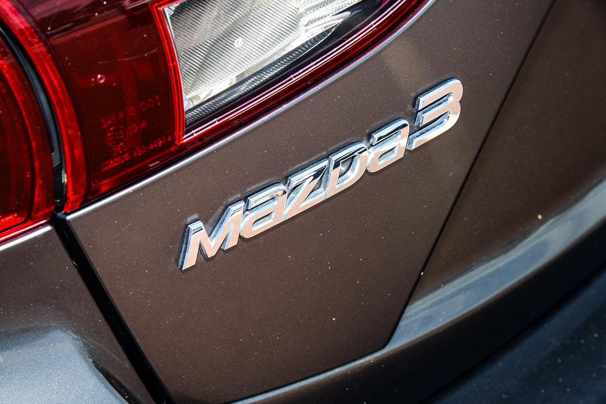 2017 Mazda 3 Touring BN Series