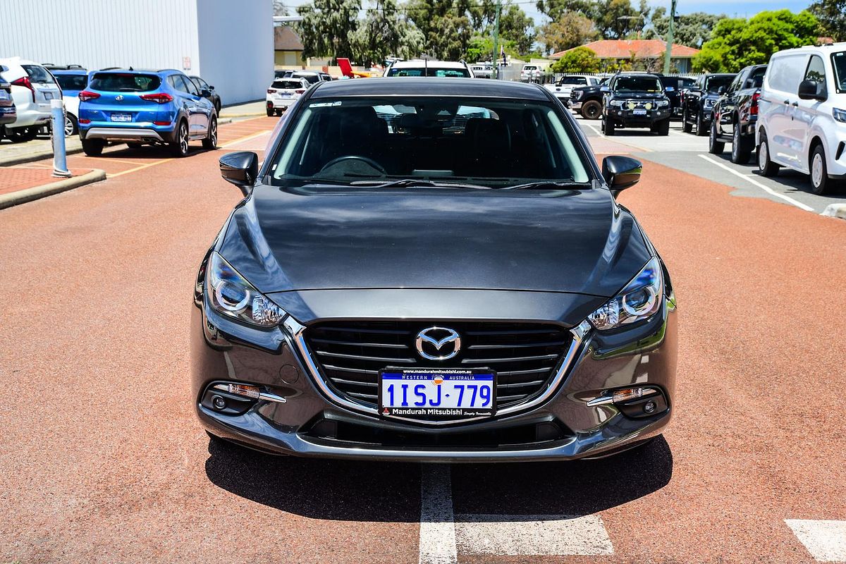 2017 Mazda 3 Touring BN Series