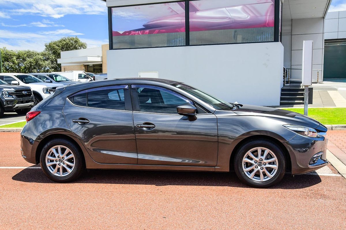 2017 Mazda 3 Touring BN Series