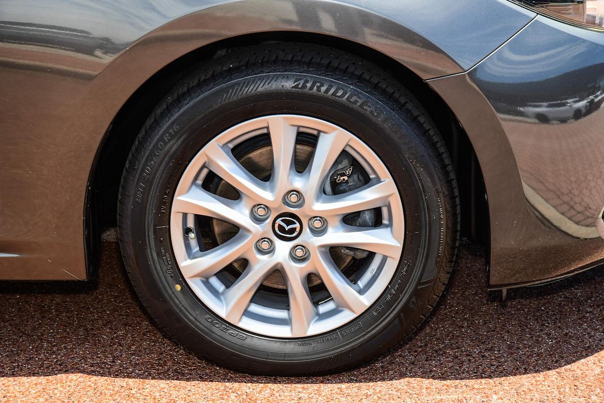 2017 Mazda 3 Touring BN Series