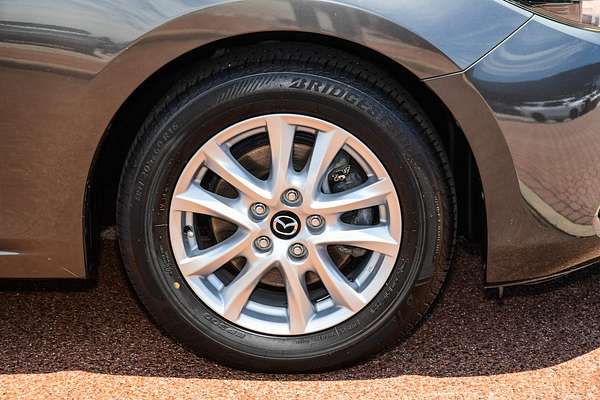 2017 Mazda 3 Touring BN Series