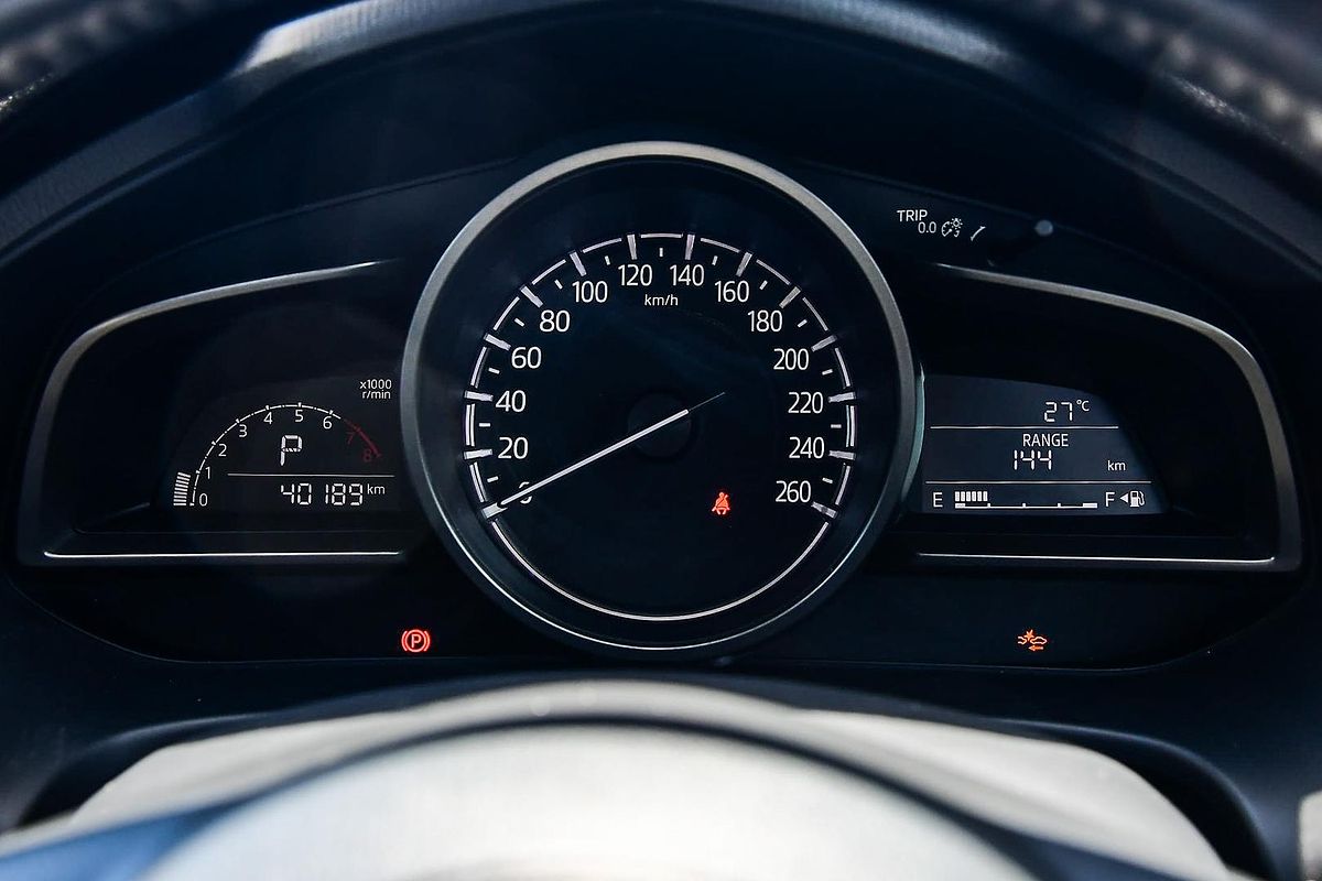 2017 Mazda 3 Touring BN Series