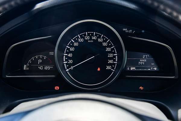 2017 Mazda 3 Touring BN Series