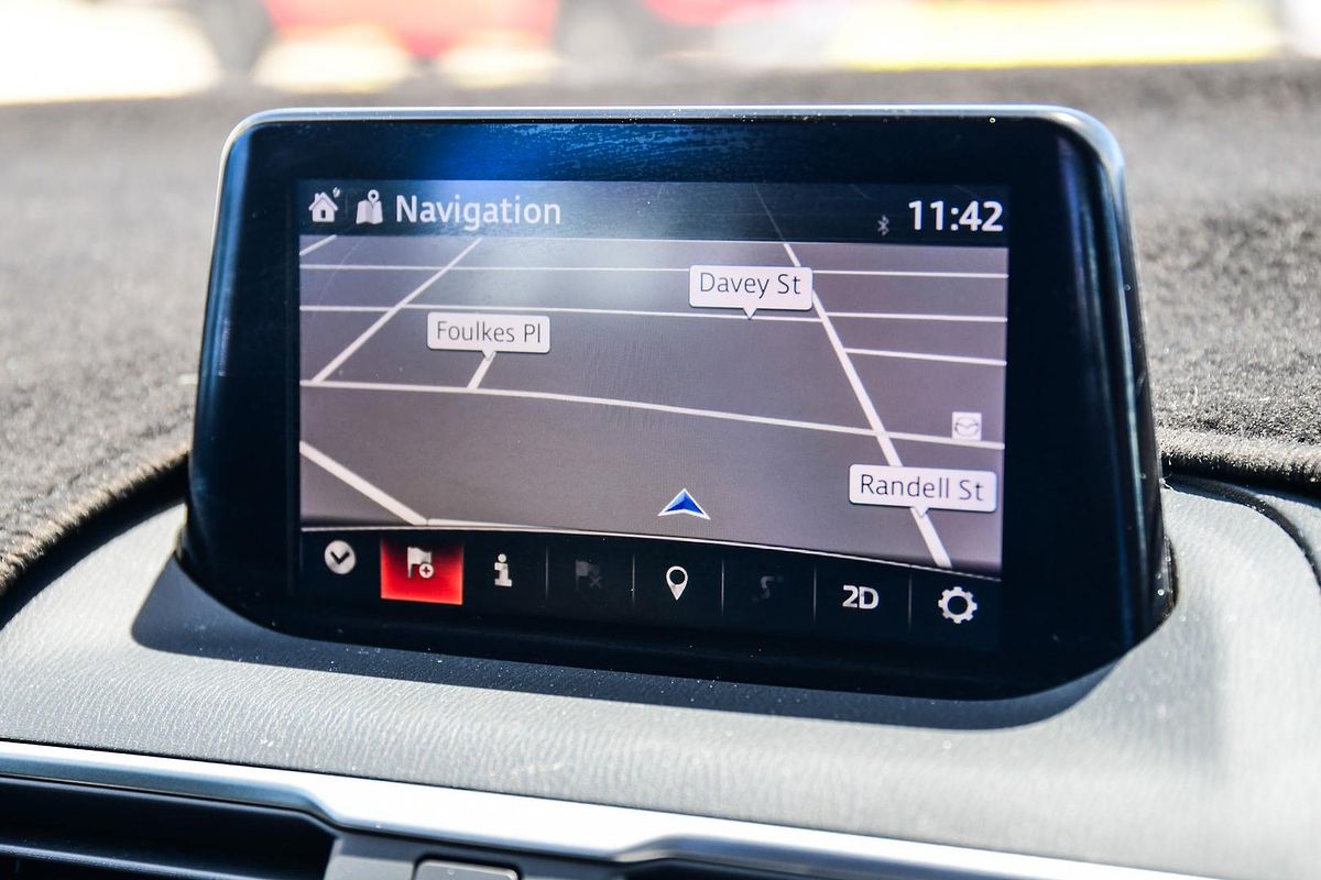 2017 Mazda 3 Touring BN Series