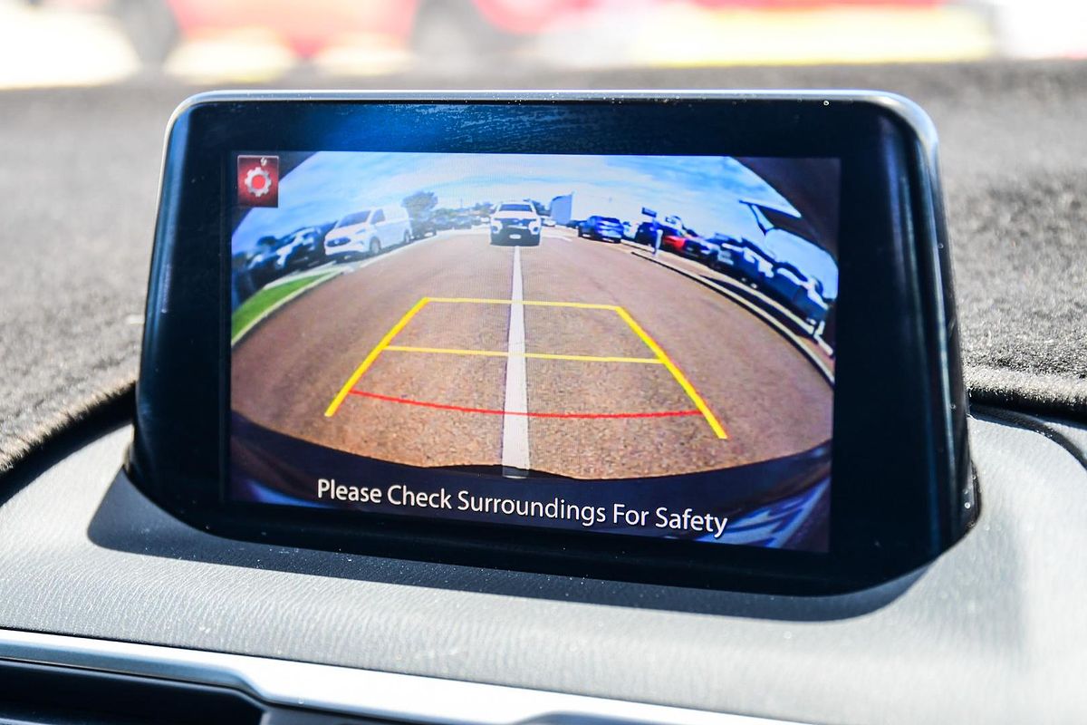 2017 Mazda 3 Touring BN Series