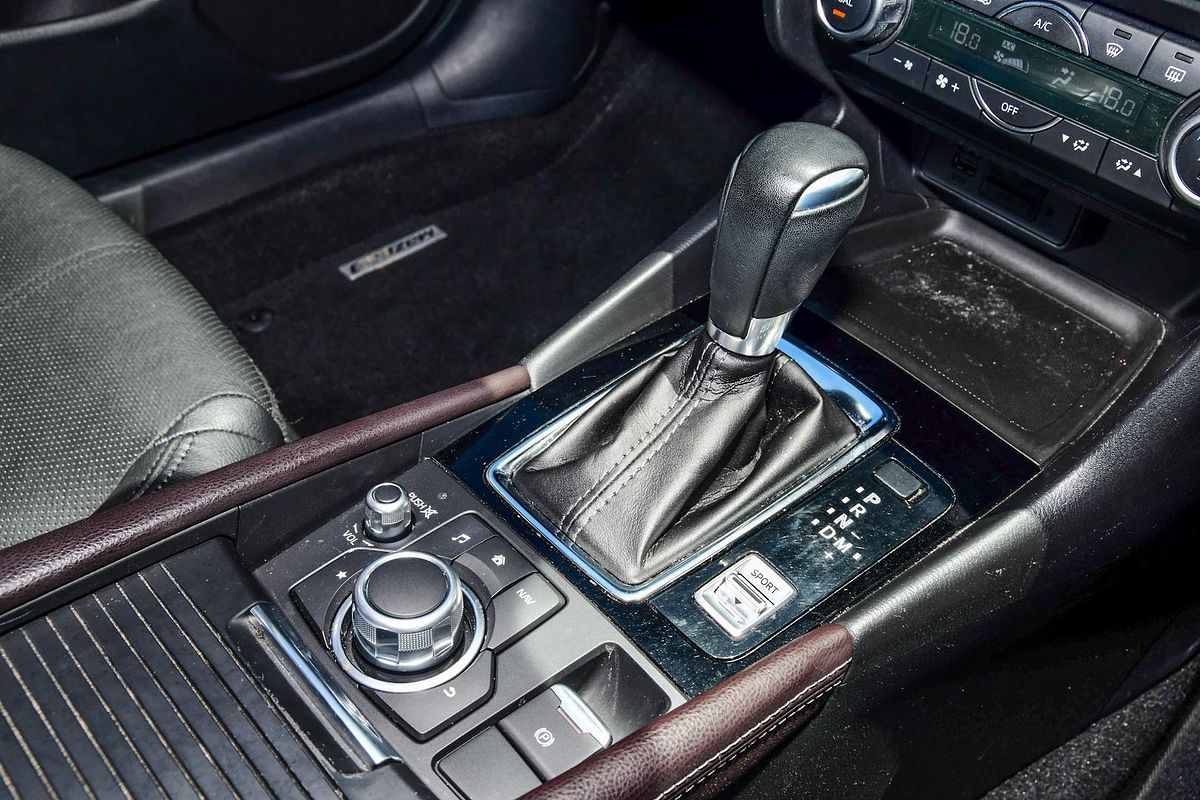 2017 Mazda 3 Touring BN Series