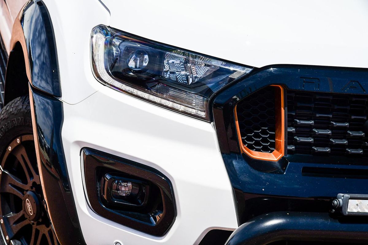 2022 Ford Ranger Wildtrak PX MkIII 4X4 2.0L