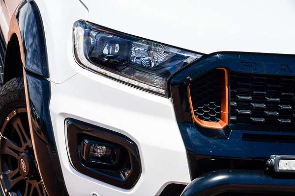 2022 Ford Ranger Wildtrak PX MkIII 4X4 2.0L