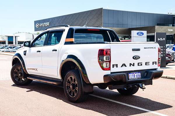 2022 Ford Ranger Wildtrak PX MkIII 4X4 2.0L