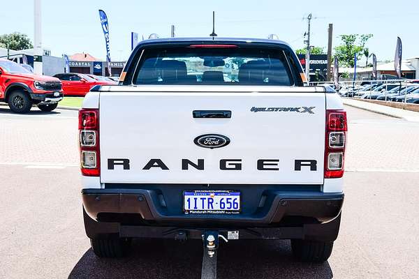 2022 Ford Ranger Wildtrak PX MkIII 4X4 2.0L