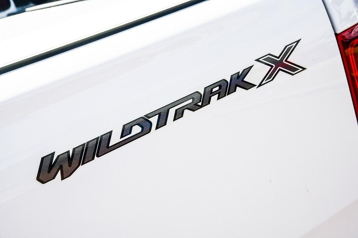 2022 Ford Ranger Wildtrak PX MkIII 4X4 2.0L