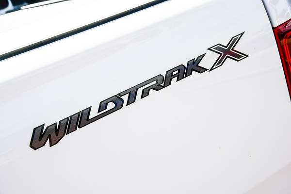 2022 Ford Ranger Wildtrak PX MkIII 4X4 2.0L