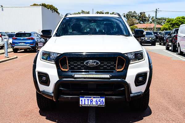 2022 Ford Ranger Wildtrak PX MkIII 4X4 2.0L