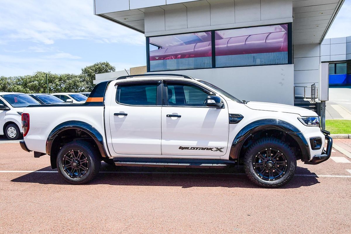 2022 Ford Ranger Wildtrak PX MkIII 4X4 2.0L