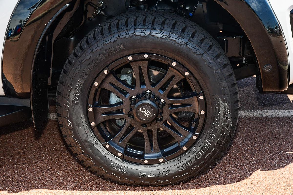 2022 Ford Ranger Wildtrak PX MkIII 4X4 2.0L