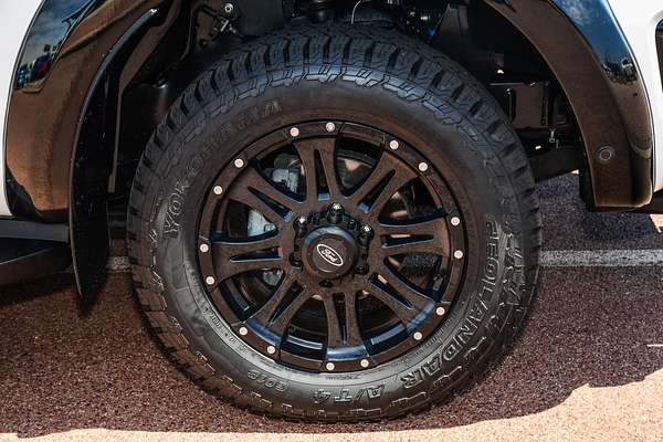 2022 Ford Ranger Wildtrak PX MkIII 4X4 2.0L