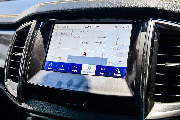 2022 Ford Ranger Wildtrak PX MkIII 4X4 2.0L