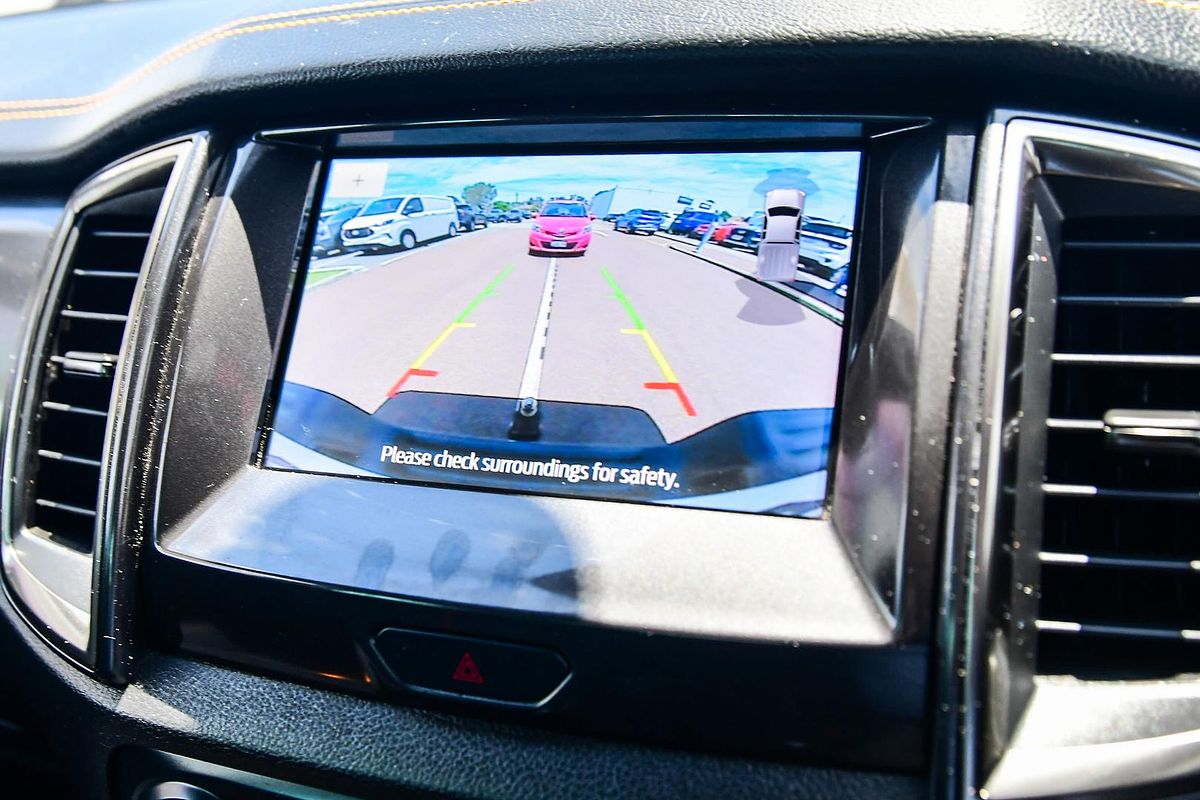 2022 Ford Ranger Wildtrak PX MkIII 4X4 2.0L