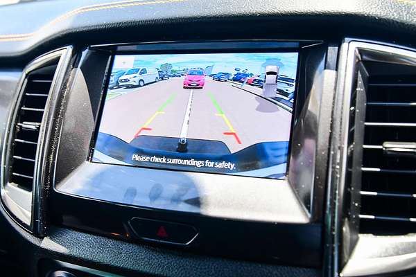 2022 Ford Ranger Wildtrak PX MkIII 4X4 2.0L