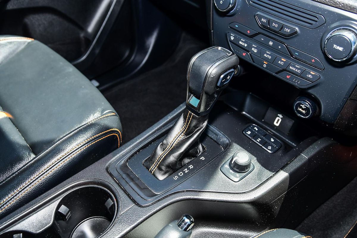 2022 Ford Ranger Wildtrak PX MkIII 4X4 2.0L