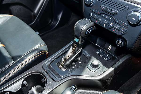2022 Ford Ranger Wildtrak PX MkIII 4X4 2.0L