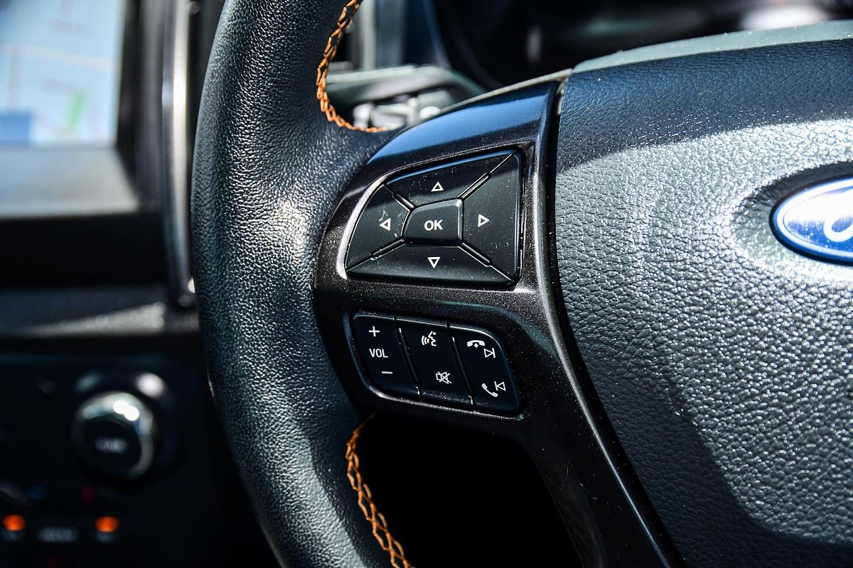 2022 Ford Ranger Wildtrak PX MkIII 4X4 2.0L