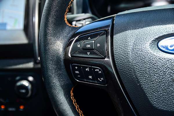 2022 Ford Ranger Wildtrak PX MkIII 4X4 2.0L