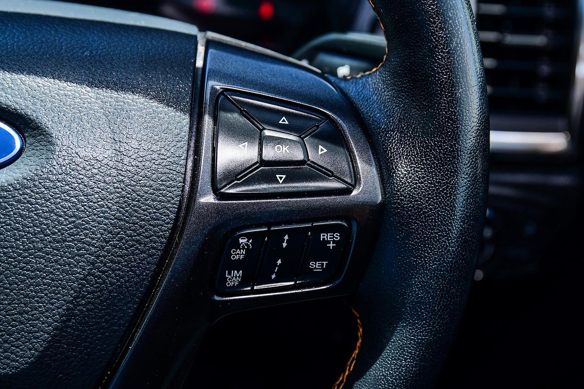 2022 Ford Ranger Wildtrak PX MkIII 4X4 2.0L