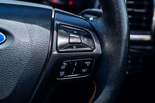 2022 Ford Ranger Wildtrak PX MkIII 4X4 2.0L