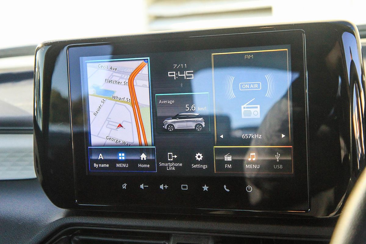 2025 Suzuki Swift Hybrid UZ