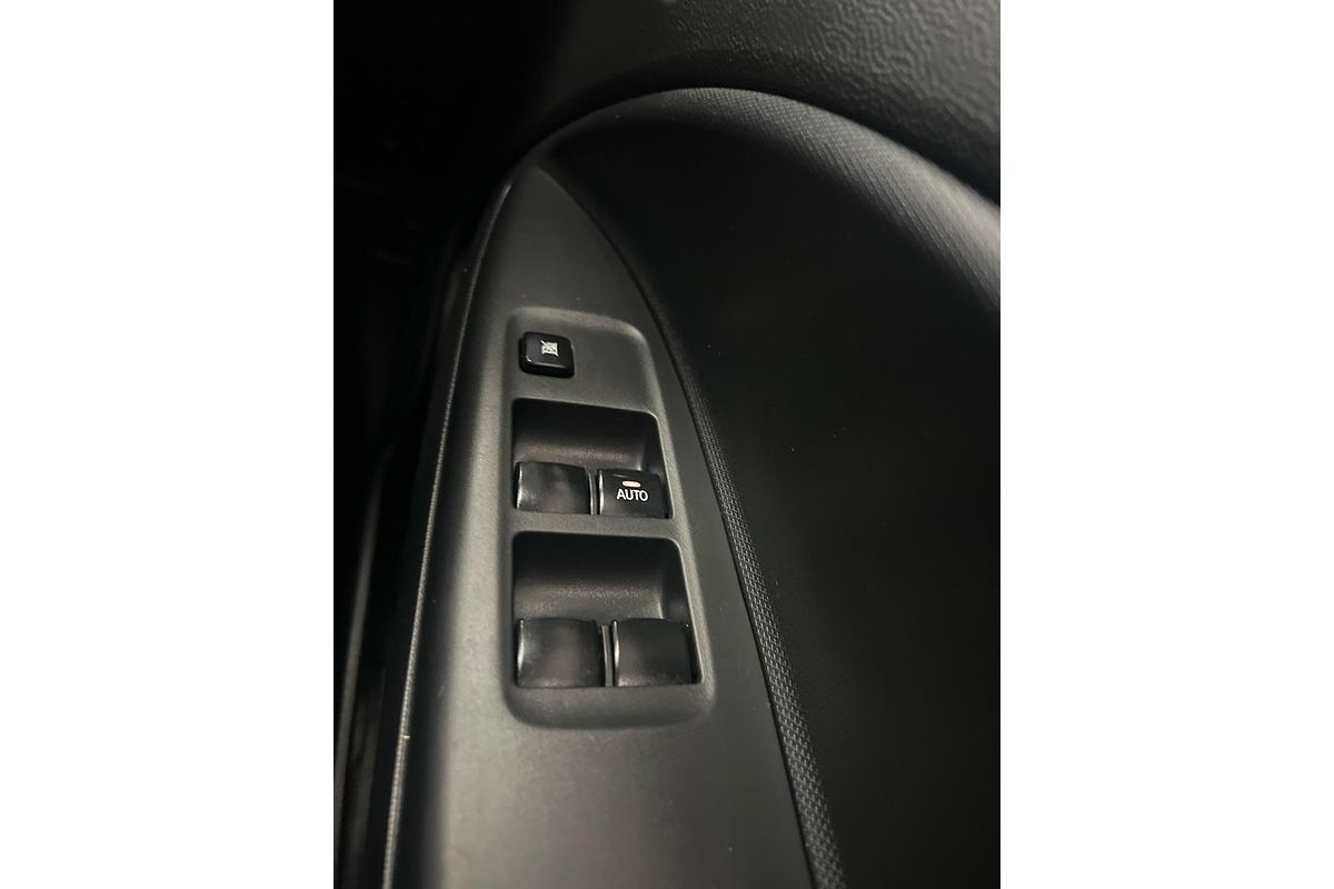 2021 Mitsubishi Mirage ES LB