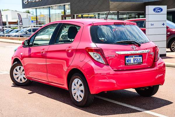 2014 Toyota Yaris YR NCP130R