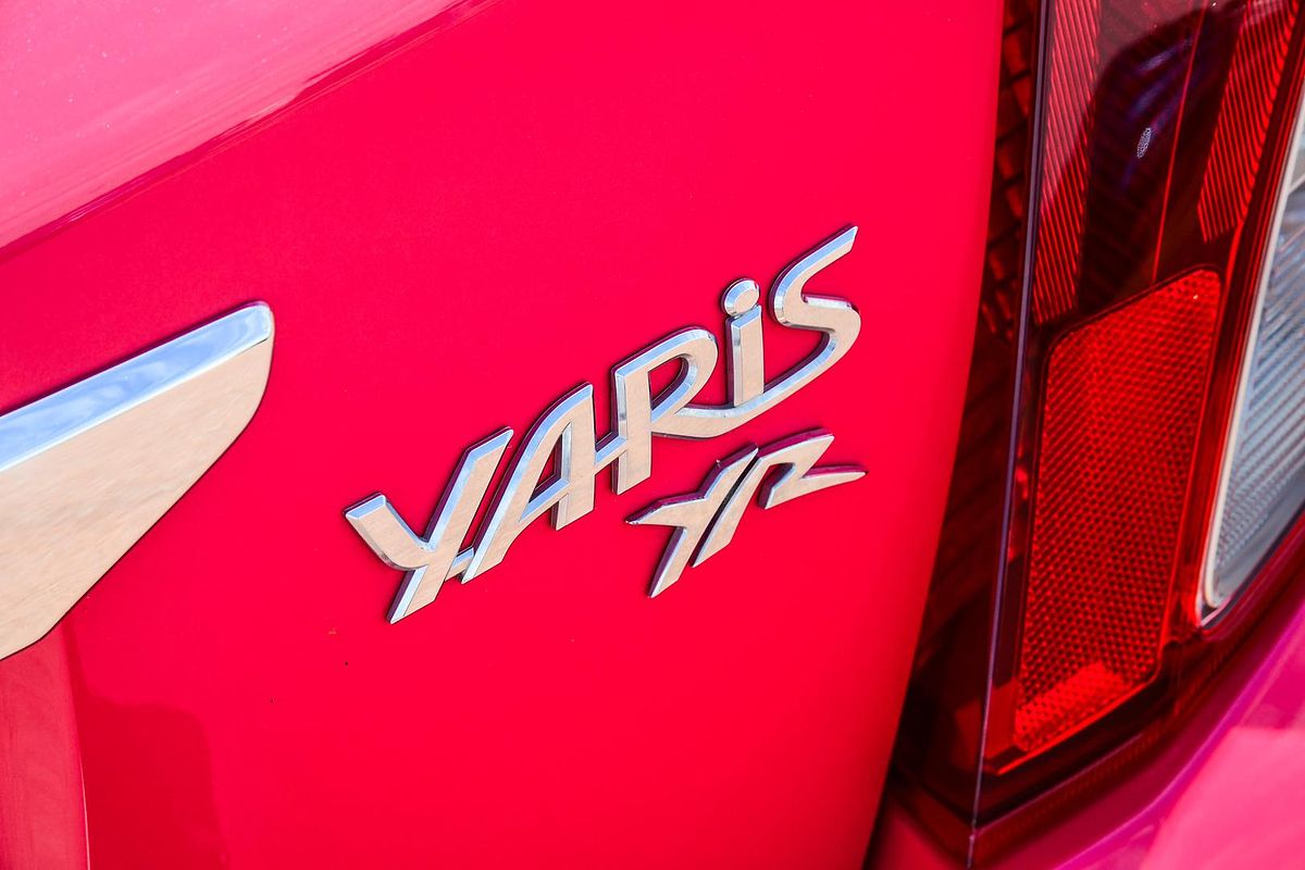 2014 Toyota Yaris YR NCP130R