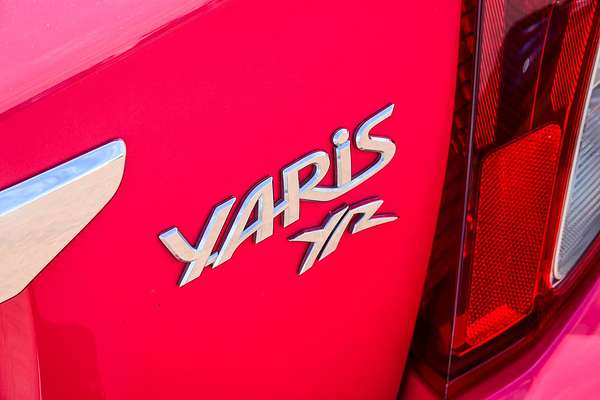 2014 Toyota Yaris YR NCP130R