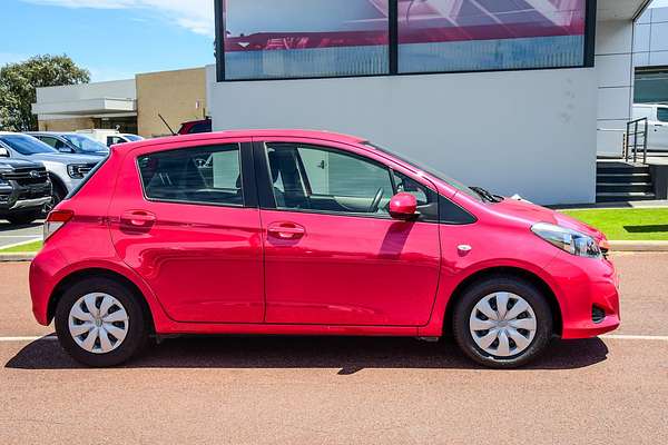 2014 Toyota Yaris YR NCP130R