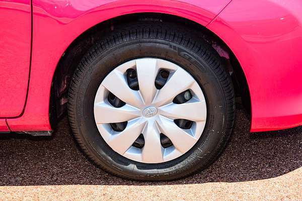 2014 Toyota Yaris YR NCP130R