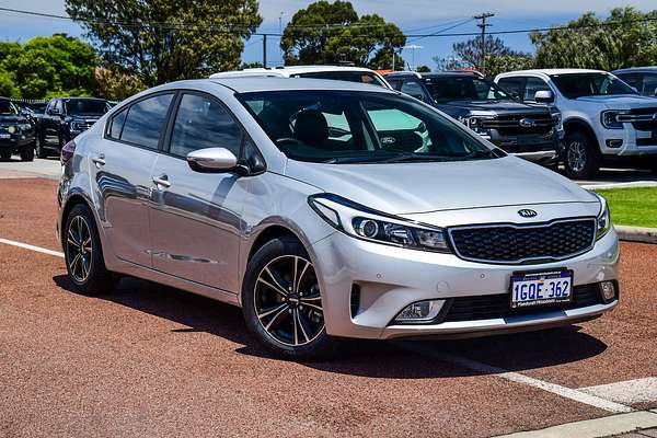 2018 Kia Cerato S YD