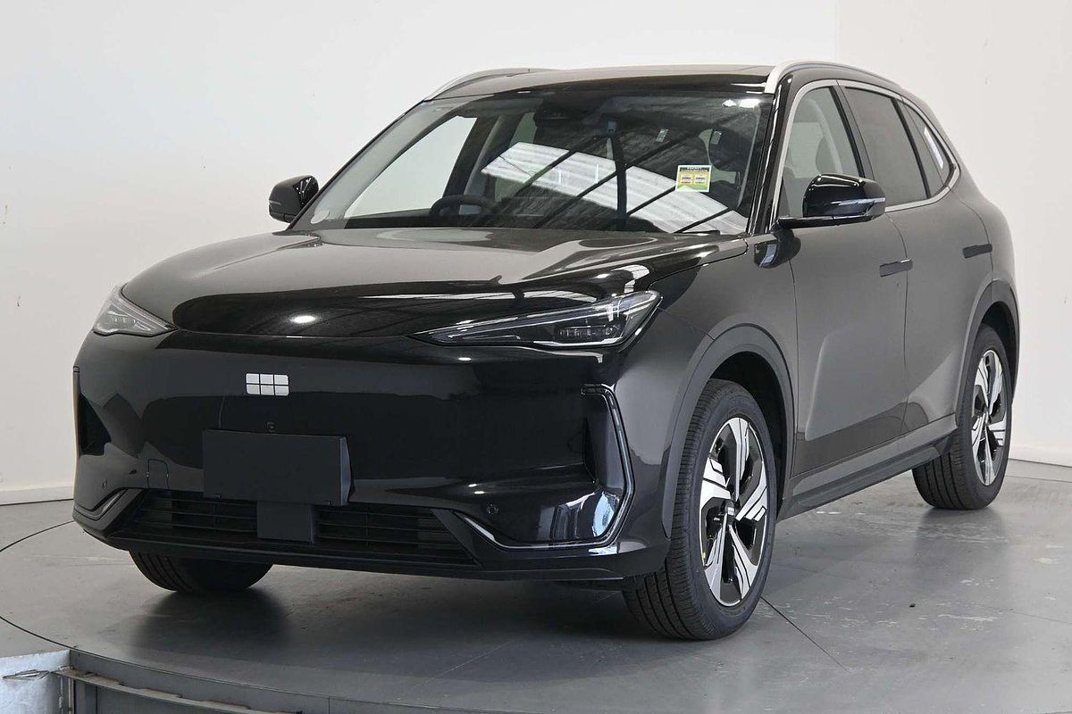 2025 Geely EX5 Inspire E245