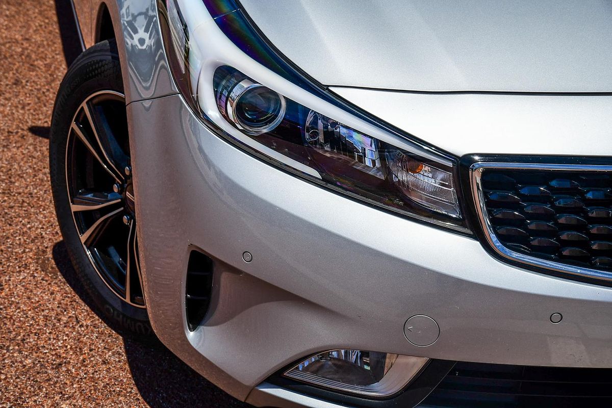 2018 Kia Cerato S YD