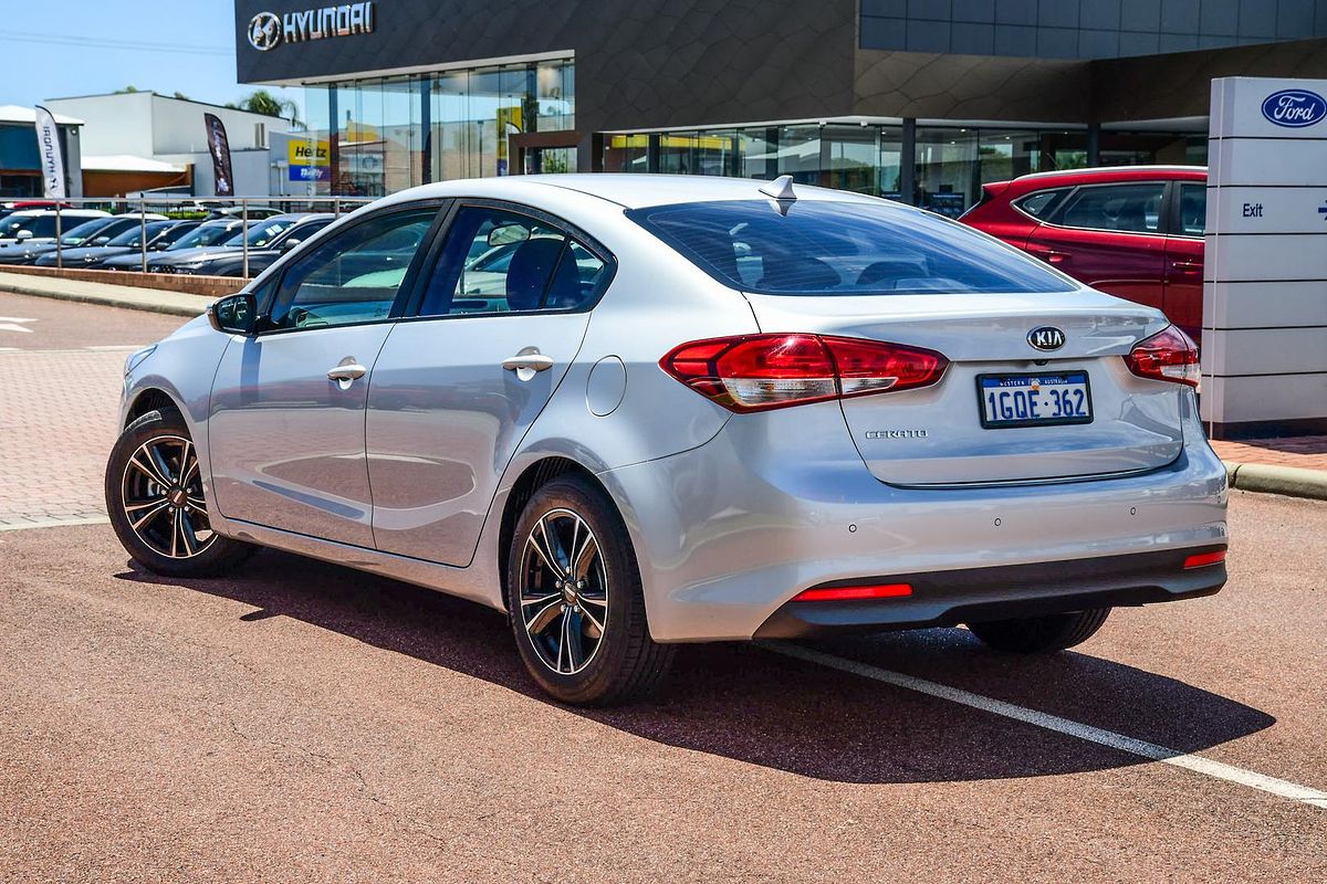 2018 Kia Cerato S YD