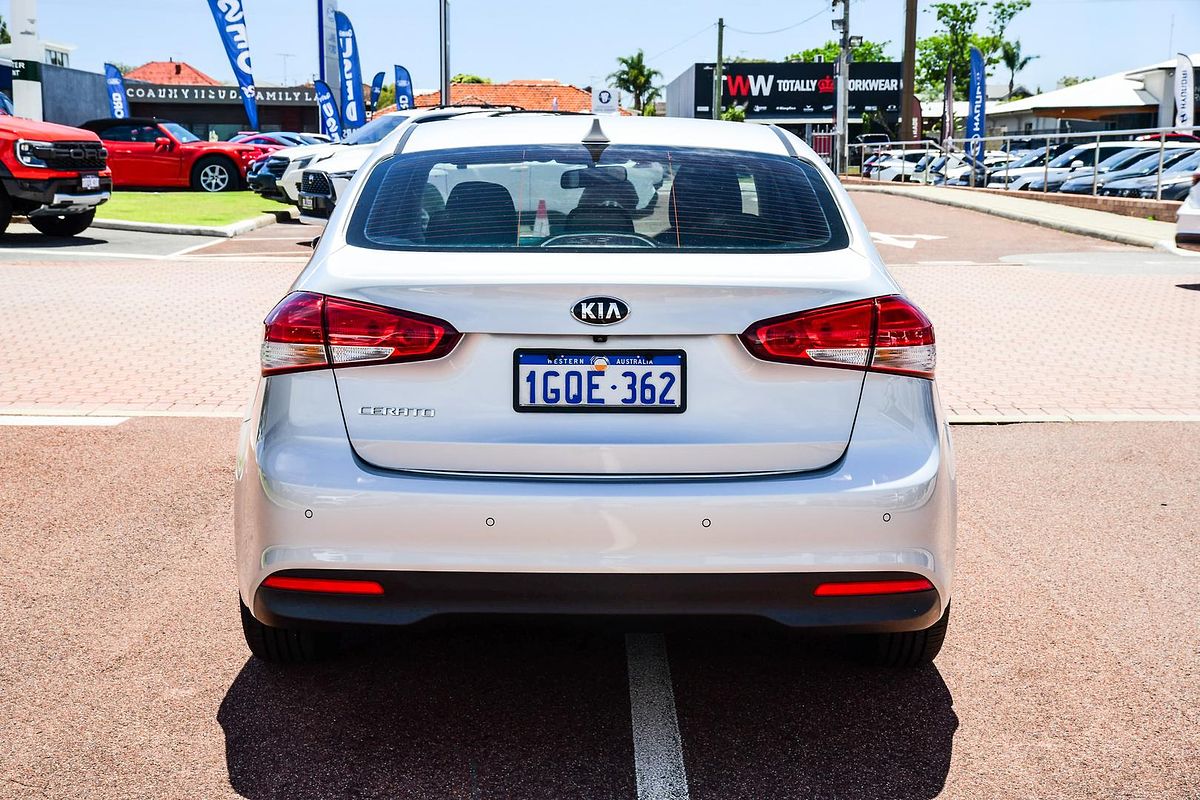 2018 Kia Cerato S YD