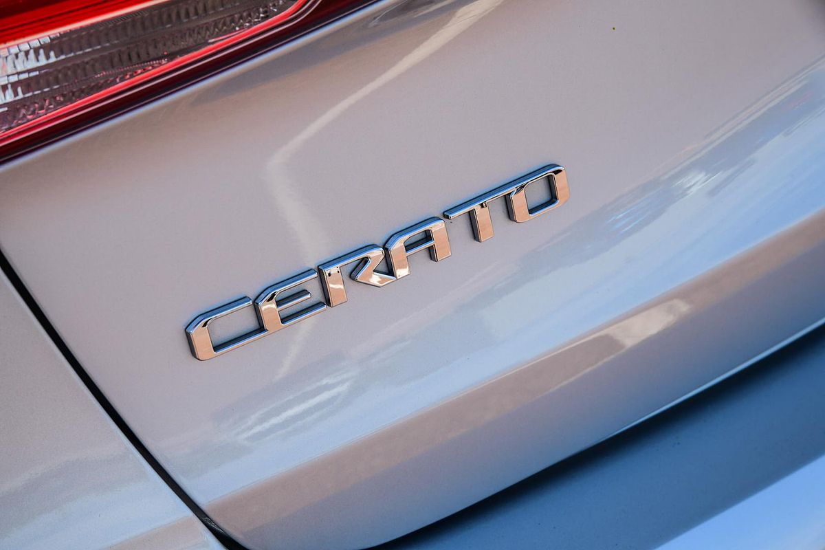 2018 Kia Cerato S YD