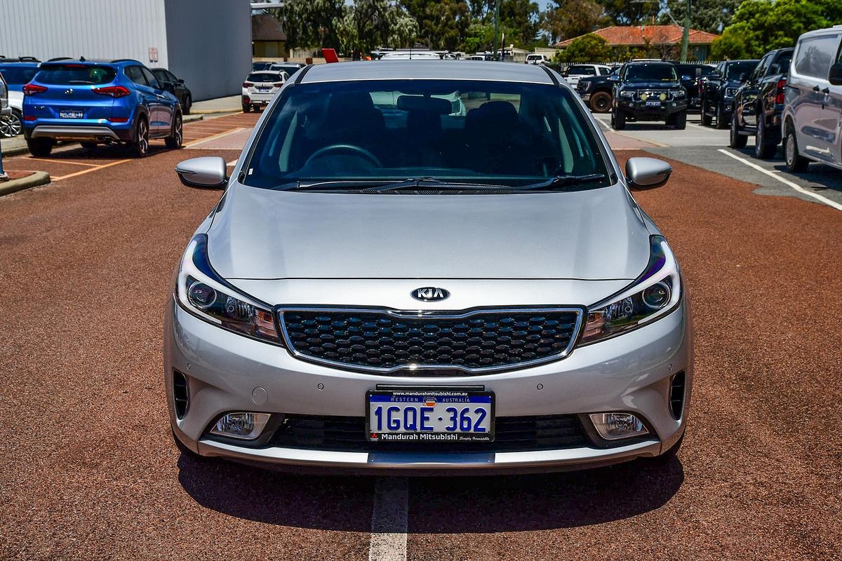 2018 Kia Cerato S YD
