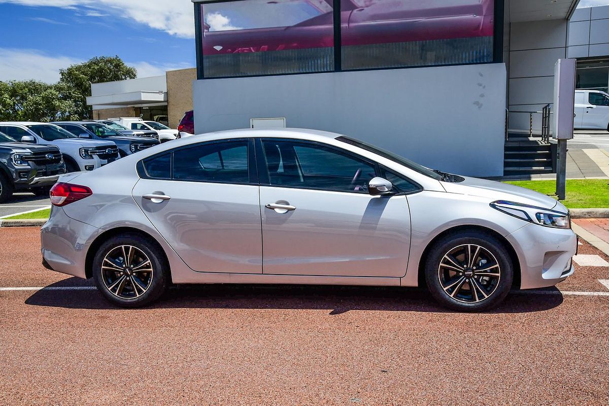 2018 Kia Cerato S YD
