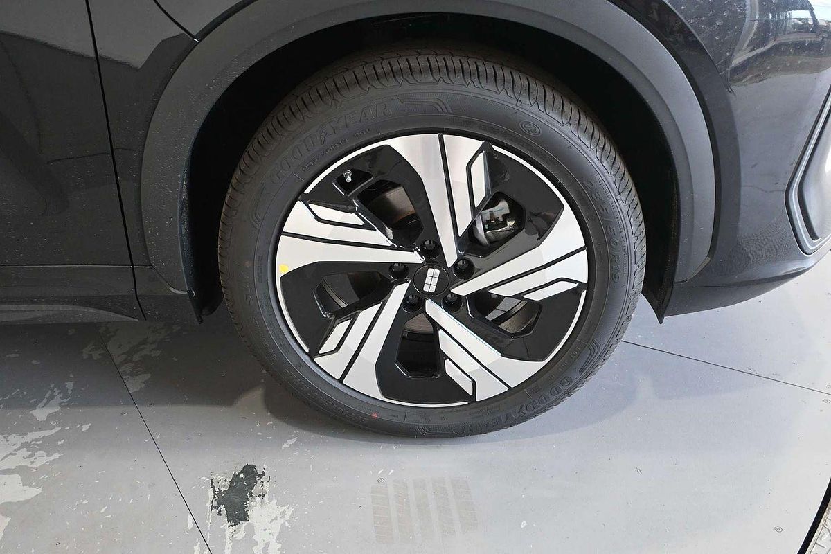 2025 Geely EX5 Inspire E245