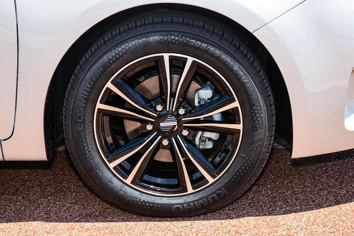 2018 Kia Cerato S YD